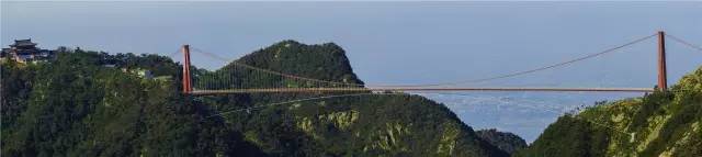 世界第一玻璃桥张家界,五一张家界天门渡玻璃桥