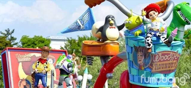 东京真的太好玩了,东京亲子自由行攻略