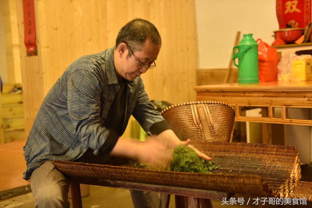 自己动手做茶的感受,自己做茶叶怎么做