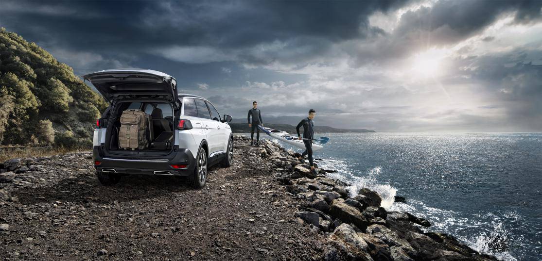 标致7座suv车型5008,标致7座suv车型5008二手车