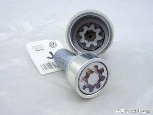 备胎固定螺丝坏了怎么办,防盗螺丝套筒丢了怎么办