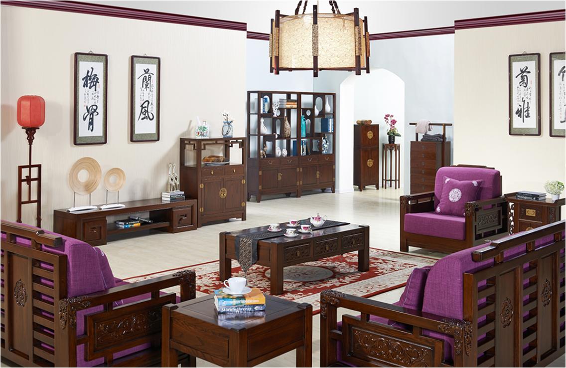 老榆木装修效果图,老榆木木色装修效果图