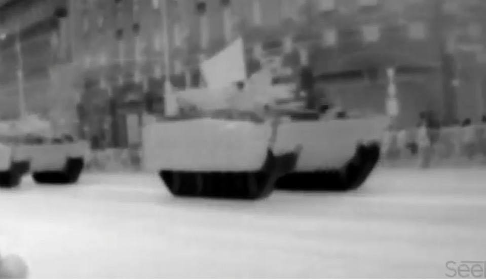 俄罗斯装备t-14坦克,俄罗斯t-14坦克阅兵准备