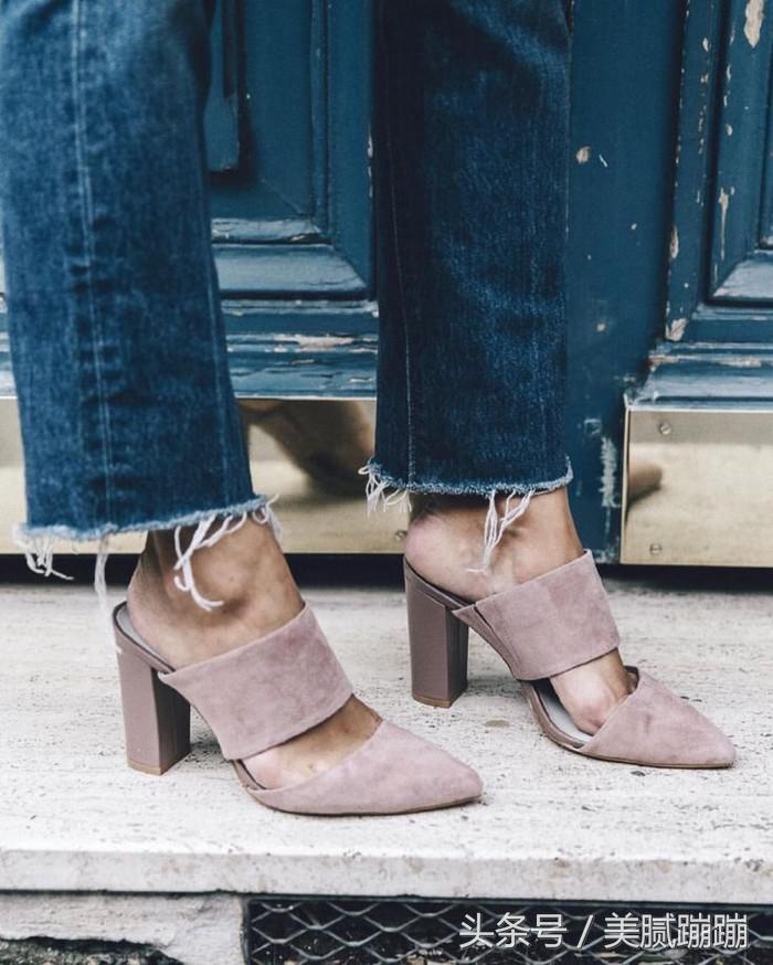 新高跟鞋怎么弄不磨脚,怎么穿高跟鞋不影响腿型