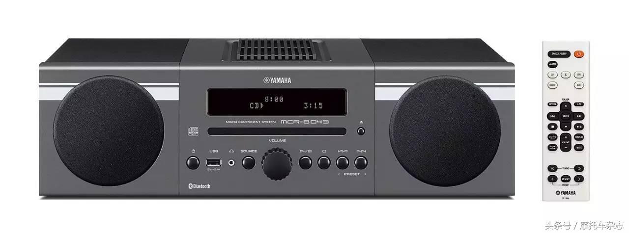 雅马哈音响效果,边骑自行车边听歌