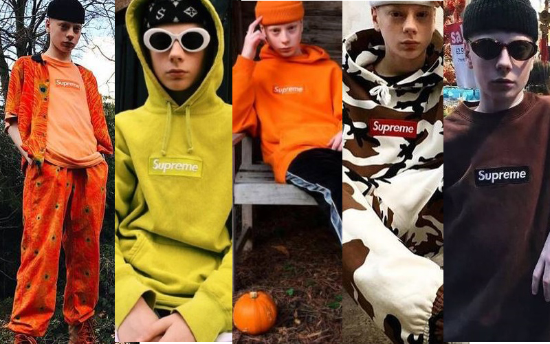 别人14岁就能老练地玩潮、装逼、圈钱，让我等奔三的人情何以堪