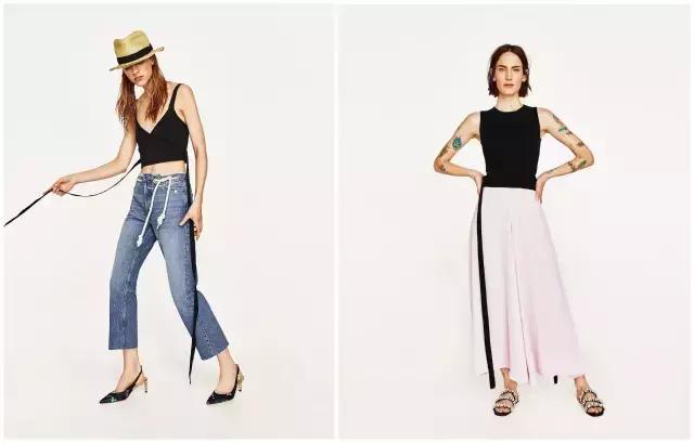 时尚真丝飘带穿搭,仙女风套装穿搭