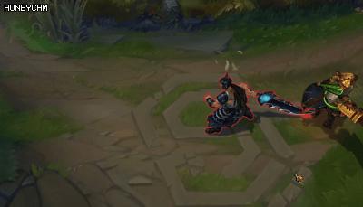 lol新皮肤系列有哪些英雄,lol手游新皮肤蛮王