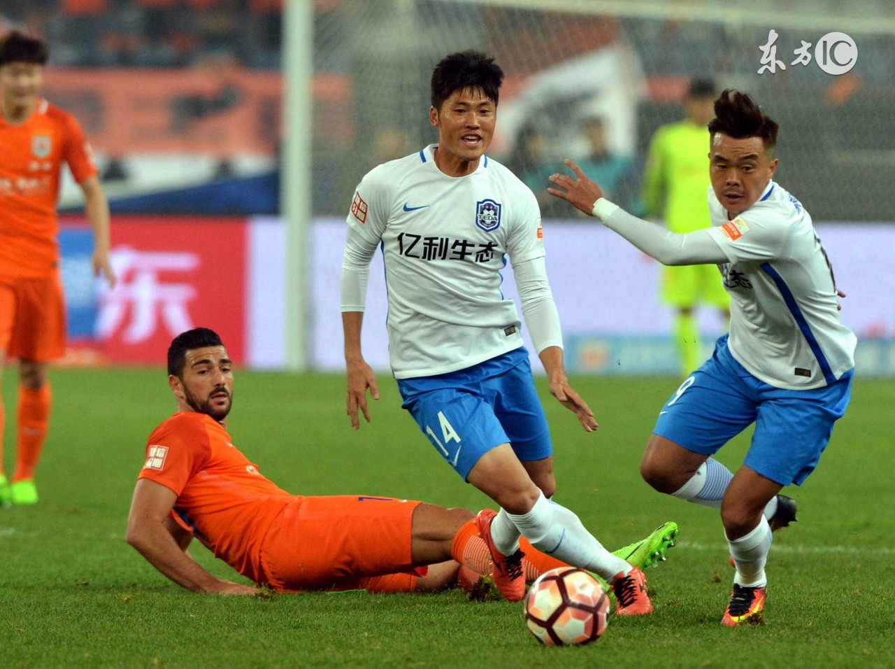 马加特鲁能有多强,马加特鲁能2017赛季