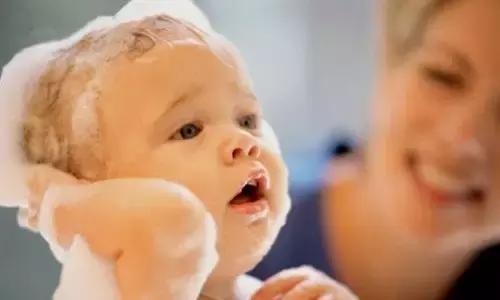 宝宝头发黄少剃头发能变浓密吗,头发怎么发黄变浓密