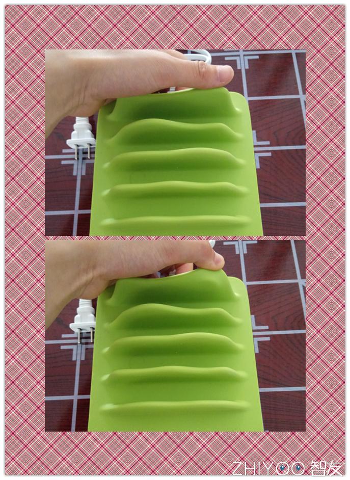 艾泡「一起」充电器~家人朋友齐欢乐