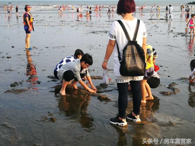 台山海边沙滩推荐珍珠湾,台山海滩推荐