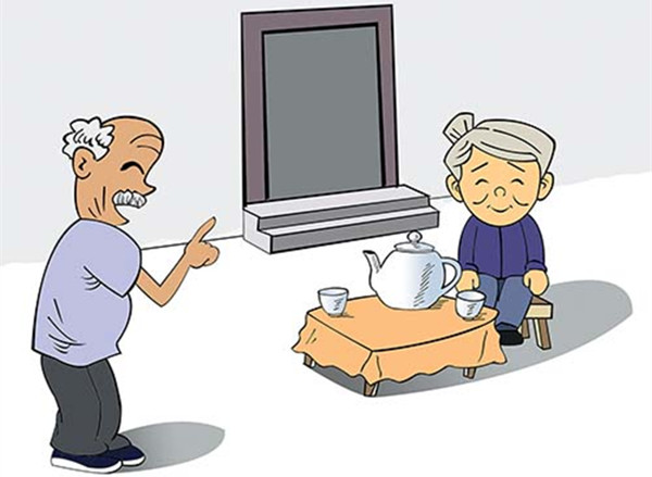 家有老怪物，不如去跳舞，一个广场舞阿姨的自述