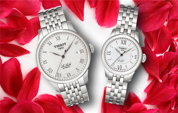 天梭情侣钟表图片,天梭手表情侣款一对正品