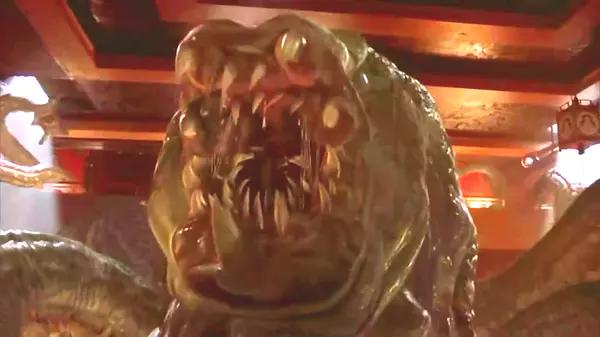 影史十大经典怪兽，异形仅排第三！