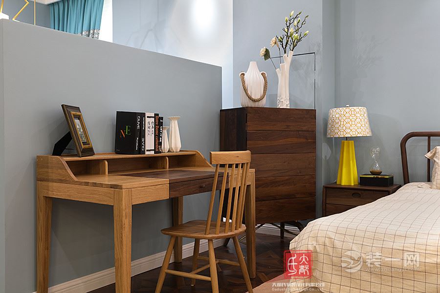 杭州楼顶阳光房装修效果图,翡丽湾简约装修风格全屋效果图