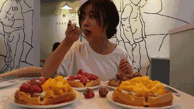 超大杯水果茶抖音团购,网红水果杯700ml