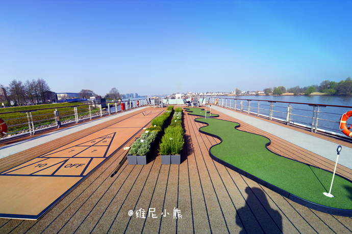 乘着邮轮奢华浪漫游欧洲四国