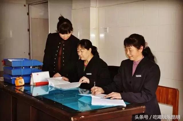 昆八中介绍,再见八中