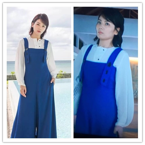 欢乐颂2安迪海边的衣服,欢乐颂2安迪服饰搭配