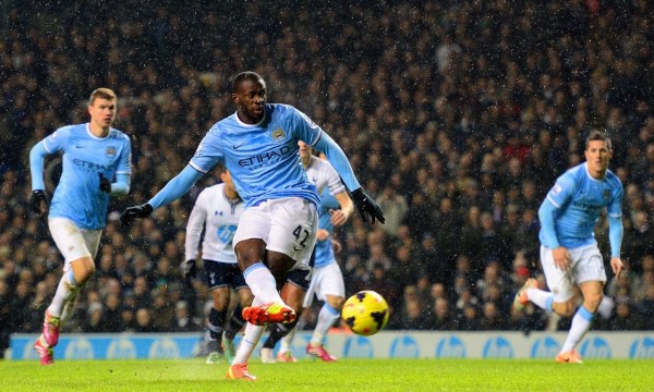 今日球星——亚亚图雷，科特迪瓦走出来的非洲足球先生