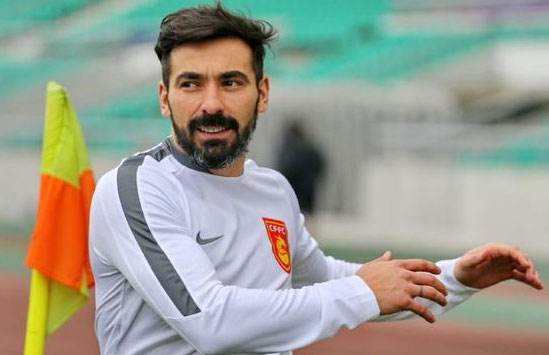 阿莱格里和拉维奇相遇,拉维奇爆射阿莱格里