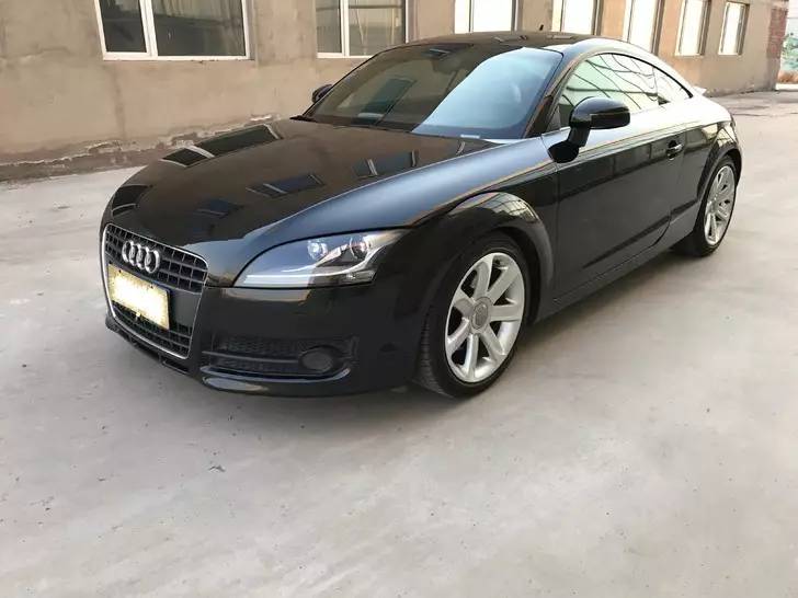 奥迪tt带来不一样的感受,奥迪tt几千块