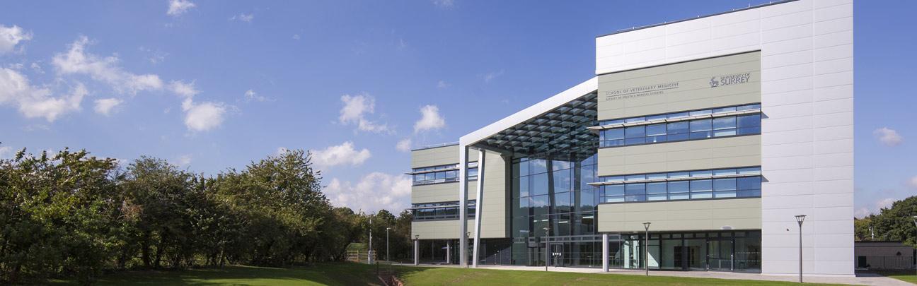 萨里大学环俄留学,萨里大学申请