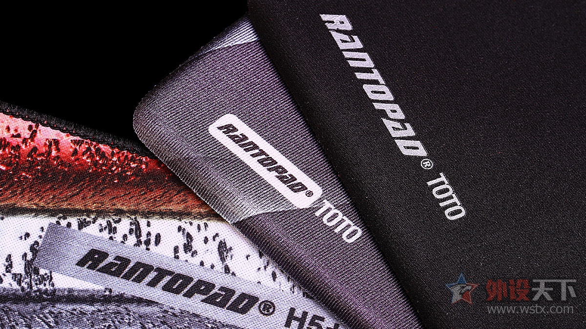 只要39解决鼠标手镭拓TOTO分区护腕鼠标垫评测