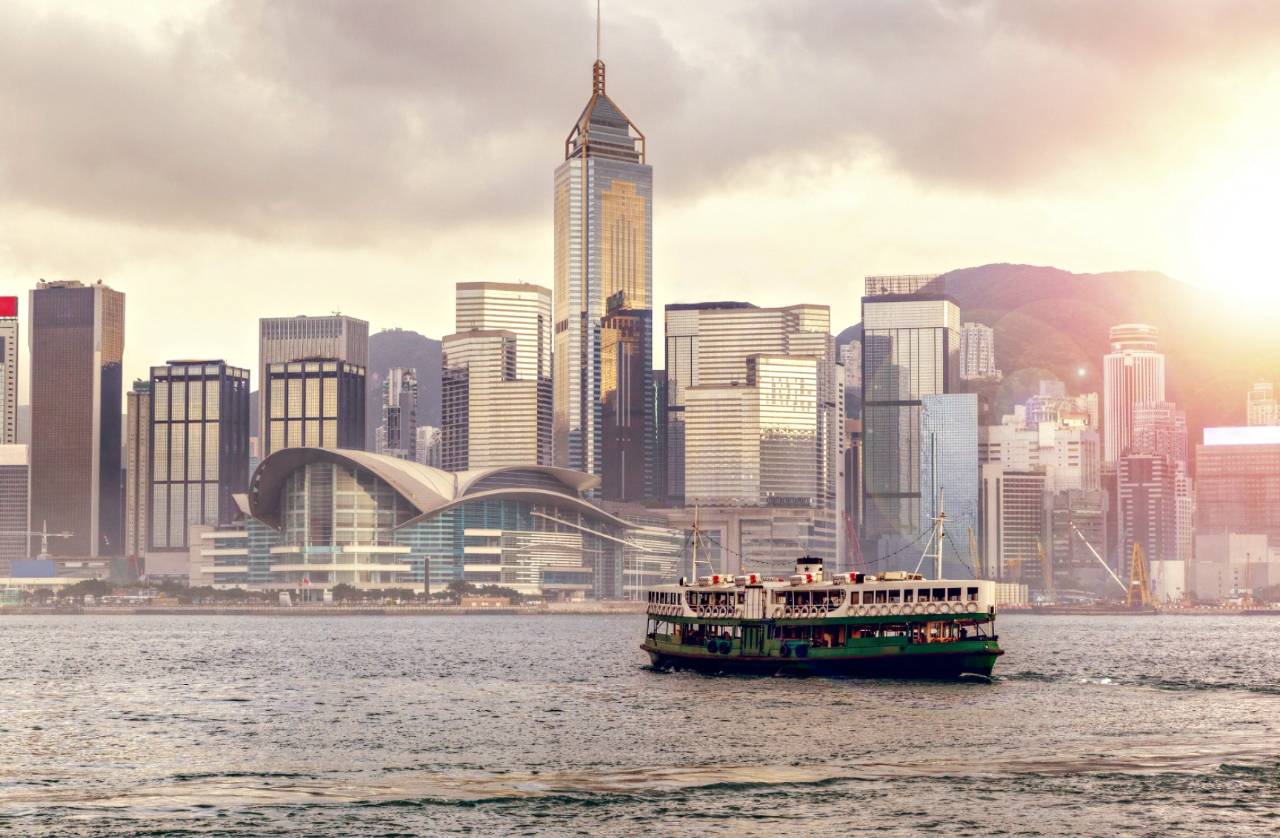 去香港旅游拍照攻略大全,去香港的景色视频