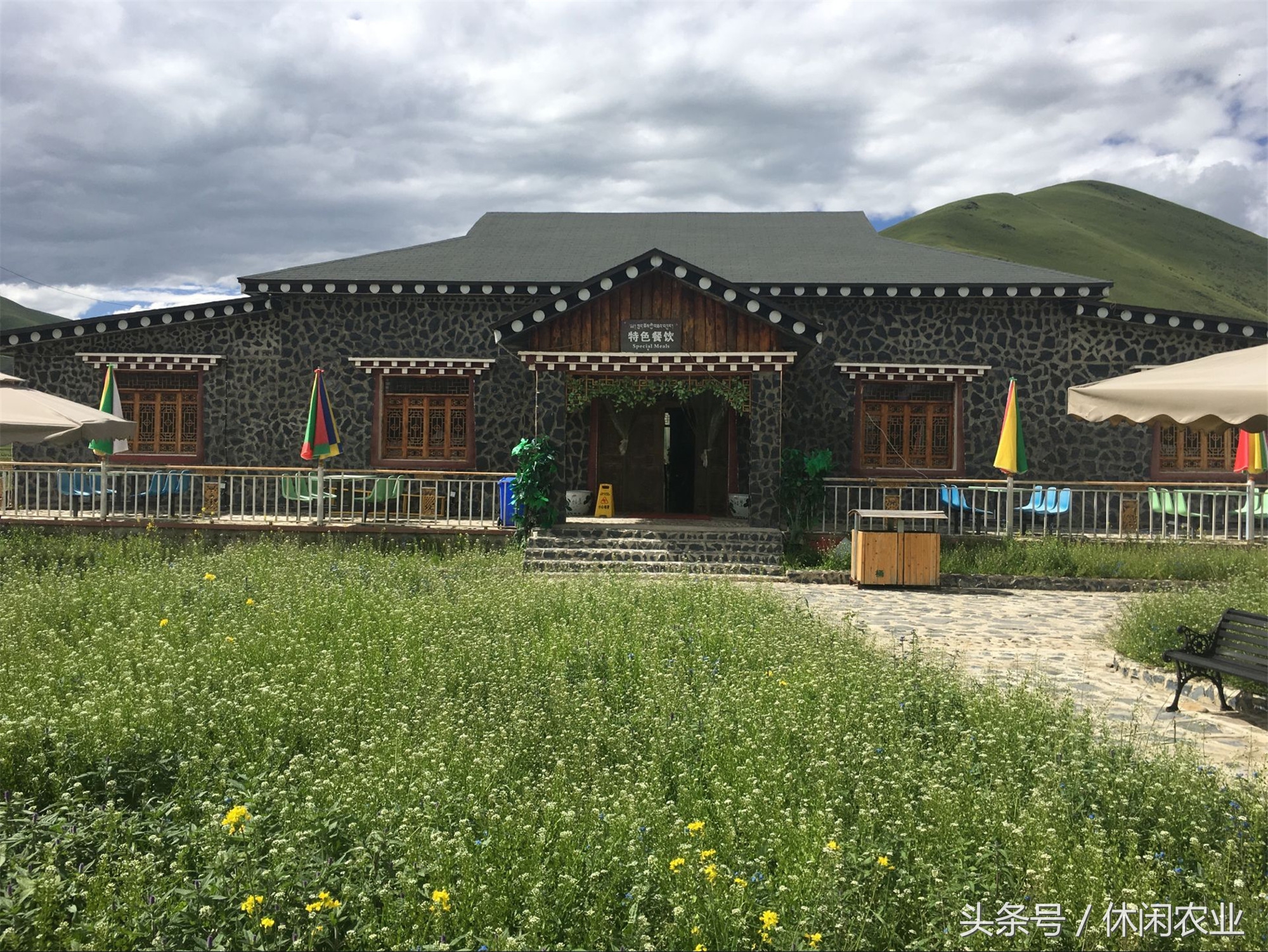 四川理塘附近好玩的地方,理塘附近游玩推荐