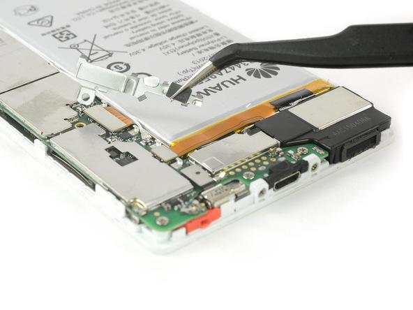 华为p8更换屏幕总成教程,华为手机自行拆机换电池维修