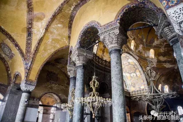 圣索菲亚大教堂土耳其地图,圣索菲亚大教堂尺寸