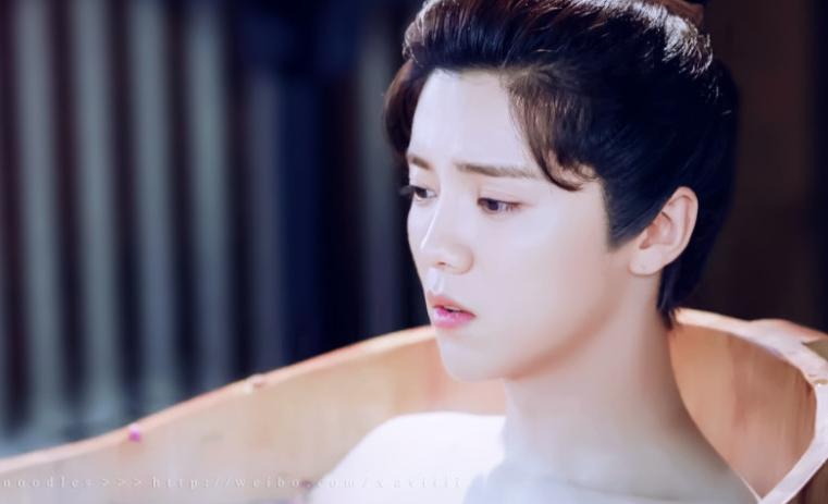 520鹿晗表白视频,鹿晗甜言蜜语李易峰