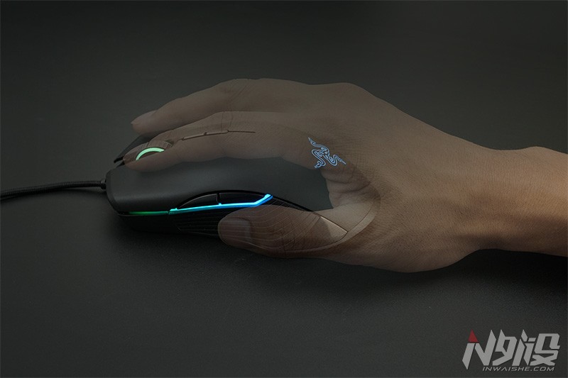 razer锐蝮蛇竞技版怎么调,razer曼巴眼镜蛇精英版鼠标评测