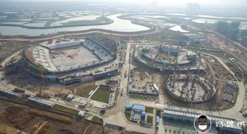 中国有符合世界杯标准的足球场吗,世界杯足球场大概有多大