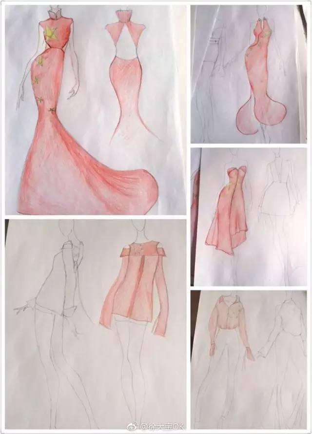 某网红穿国旗装蹭戛纳红毯,戛纳红毯穿衣乱象