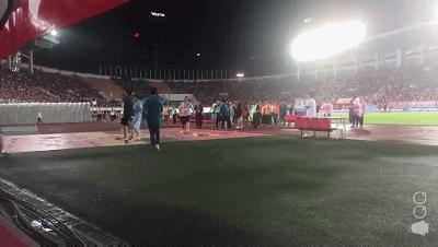 百盈早报：天体闹剧发酵！曝R马向恒大球迷竖中指