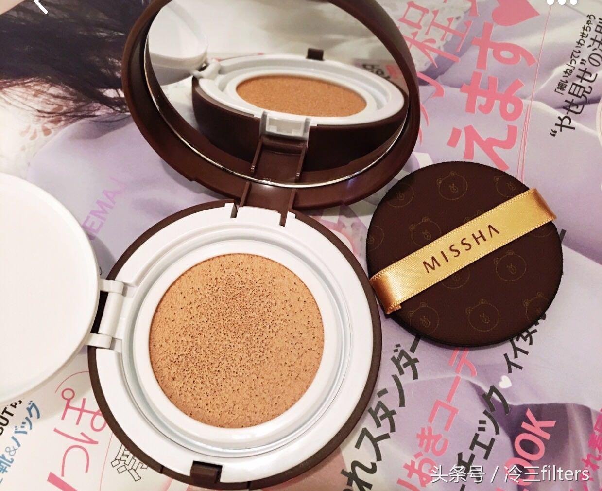 八个气垫的GT测评,透真bb气垫的正确使用方法