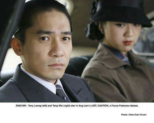 色·戒：有的片子，看一遍就够了；有的片子，需要数遍才能看懂