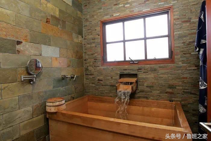 卫生间装浴缸好还是装木桶浴缸好,装修嵌入式浴缸步骤