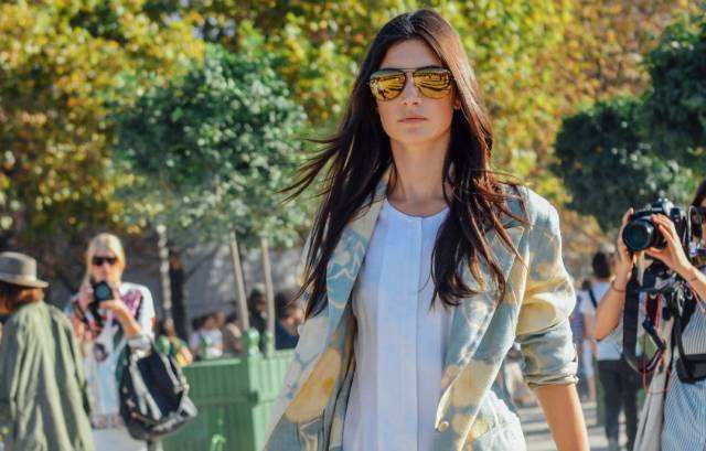 别再说你不适合戴墨镜，你只是没选对而已