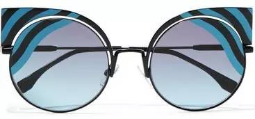 别再说你不适合戴墨镜，你只是没选对而已