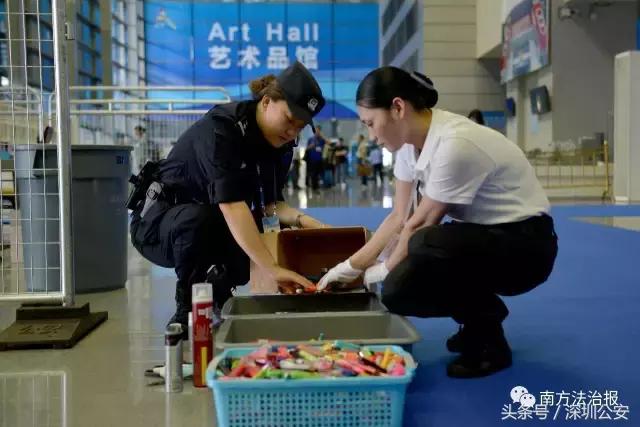 深圳特警第一人,深圳十大民警