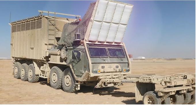 微波武器中国与美国谁强,美俄电磁脉冲武器