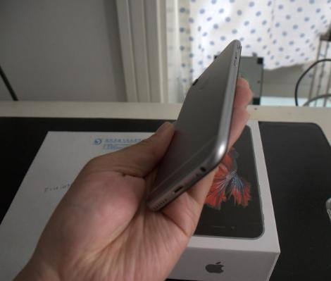 iphone6s 扩容机 (买到iphone6s扩容机)