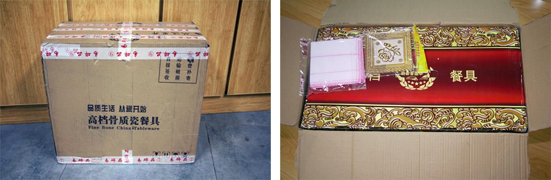 骨瓷餐具套装评测,新骨瓷餐具优缺点