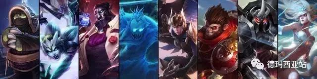 这周lol皮肤半价是哪几个,lol本周半价英雄打折