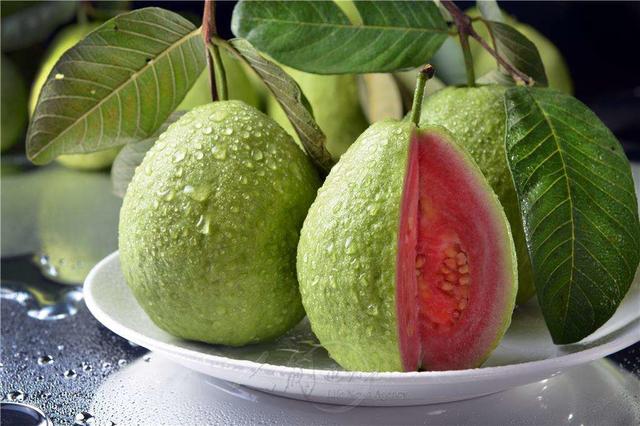 番石榴叶用来降血糖的哪一种最好,红心果降血糖