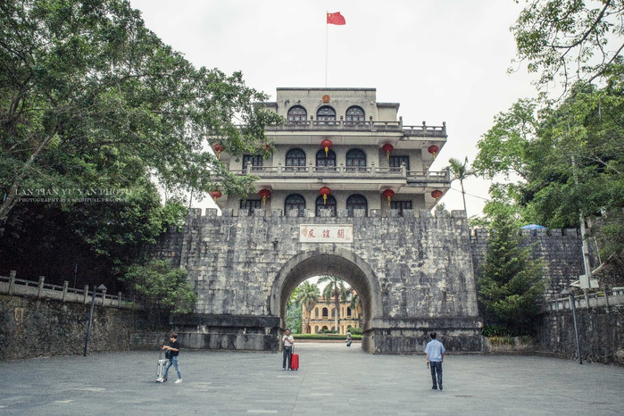 凭祥友谊关口岸到越南河内,从越南友谊关入境凭祥一路视频